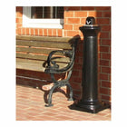 RUBBERMAID Standascher H1029xB357xT357mm schwarz ( 9000491236 )