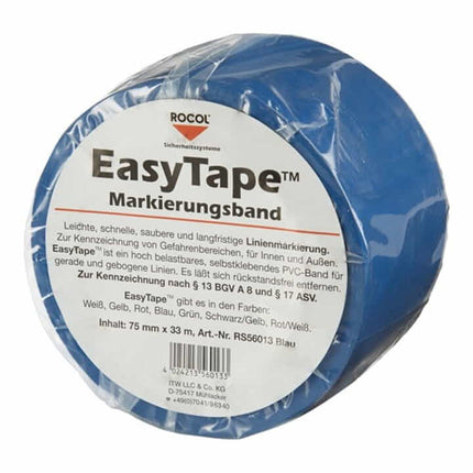 ROCOL Bodenmarkierungsband Easy Tape PVC ( 9190491490 )