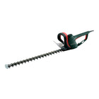 Cortasetos Metabo HS 8865 660 vatios (608865000) 65 cm de longitud de corte 26 mm de espesor de corte