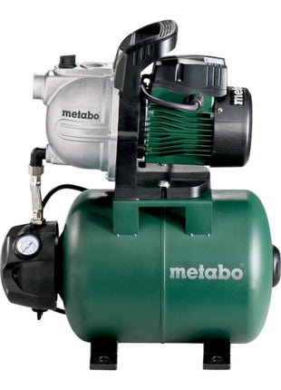 Metabo HWW 3300/25 G Hauswasserwerk 900 W 3300 l/h 4,5 bar ( 600968000 )