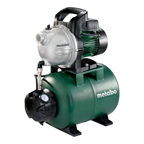 Metabo HWW 3300/25 G Wodociąg domowy 900 W 3300 l/h 4,5 bar ( 600968000 )