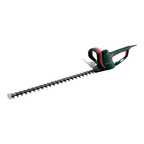 Tagliasiepi Metabo HS 8875 660 watt ( 608875000 ) Lunghezza di taglio 75 cm Spessore di taglio 26 mm