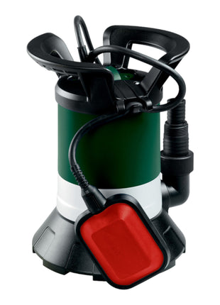 Metabo TP 8000 S Bomba sumergible de agua limpia 350 W 8000 l/h IP X8 (0250800000)