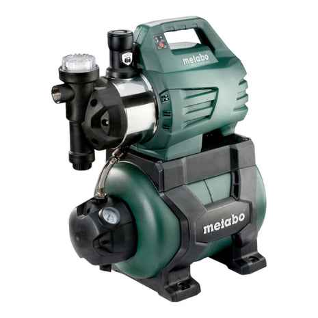 Metabo HWWI 3500/25 INOX Wodociąg domowy 1100 W 3500 l/h 4,5 bar ( 600970000 )