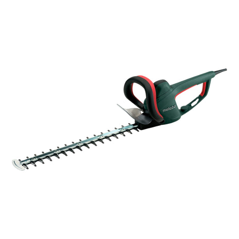 Metabo HS 8755 Heckenschere 560 Watt ( 608755000 ) 55 cm Schnittlänge 20 mm Schnittstärke