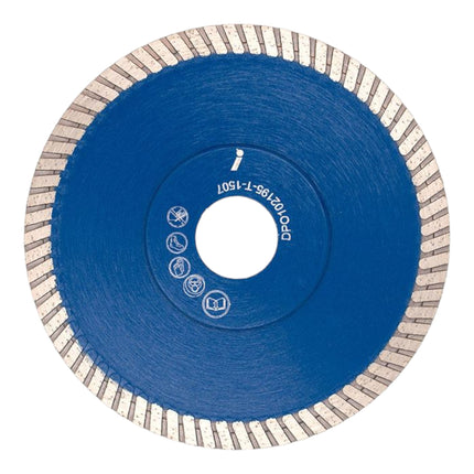 Marcrist FZ850 Outdoor Keramik Diamantrennscheibe 125 x 22,2 mm ( 1843.0125.22 )