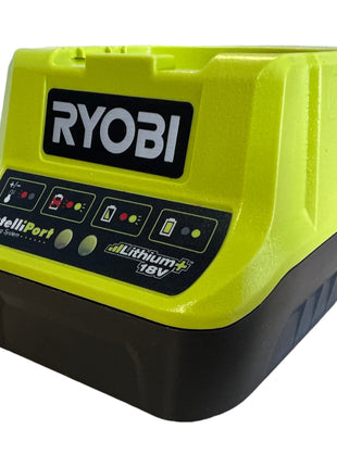 RYOBI RC18120-150X kit básico de batería con 1 batería RB18L50 de 18 V 5,0 Ah y cargador rápido de batería RC18120