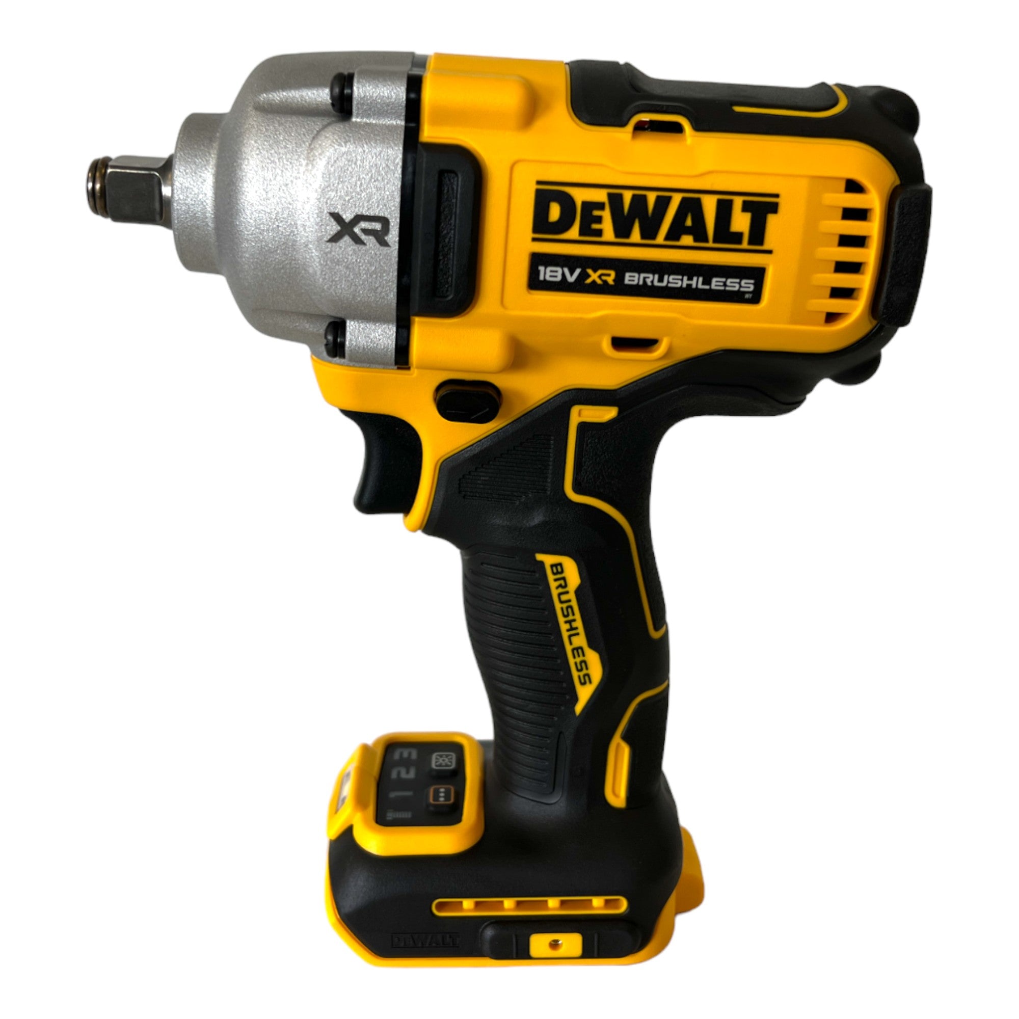 DeWalt DCF 891 NT Akku Schlagschrauber 18 V 1084 Nm 1 2 Brushless TSTAK ohne Akku ohne Ladegeraet 2 - toolbrothers