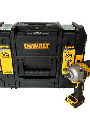 DeWalt DCF 891 NT Akku Schlagschrauber 18 V 1084 Nm 1/2" Brushless + TSTAK - ohne Akku, ohne Ladegerät