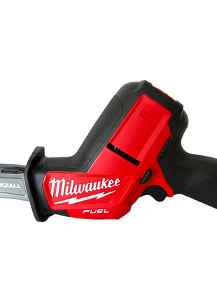 Sierra sable a batería Milwaukee M12 CHZ-0 12 V sin escobillas (4933446960) Solo - sin batería, sin cargador