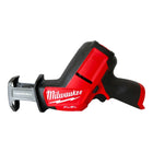 Sierra sable a batería Milwaukee M12 CHZ-0 12 V sin escobillas (4933446960) Solo - sin batería, sin cargador