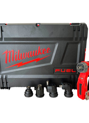 Milwaukee M12 FDDXKIT-0X Akku Bohrschrauber 12V 34 Nm Brushless ( 4933471332 ) + HD Box - ohne Akku - ohne Lader