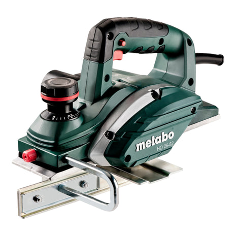 Strugarka Metabo HO 26-82 o mocy 620 W i szerokości strugania 82 mm ( 602682000 )