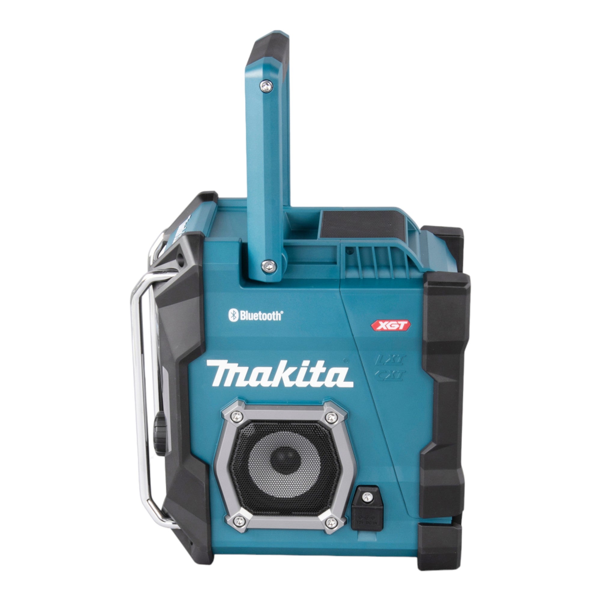 Makita MR 002 GZ Akku Radio 12 V 40 V max CXT LXT XGT FM 3 5 mm AUX USB IP65 Solo ohne Akku ohne Ladegeraet 2 - toolbrothers