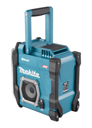 Makita MR 002 GZ Akku Radio 12 V - 40 V max CXT LXT XGT FM 3,5 mm AUX USB IP65 Solo - ohne Akku, ohne Ladegerät