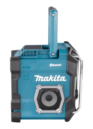 Makita MR 002 GZ Akku Radio 12 V - 40 V max CXT LXT XGT FM 3,5 mm AUX USB IP65 Solo - ohne Akku, ohne Ladegerät