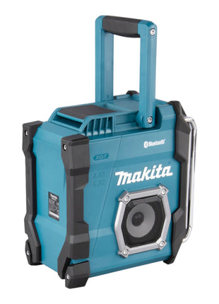 Makita MR 002 GZ Akku Radio 12 V - 40 V max CXT LXT XGT FM 3,5 mm AUX USB IP65 Solo - ohne Akku, ohne Ladegerät