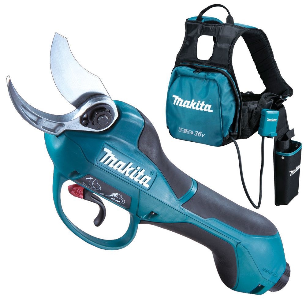 Makita DUP 362 Z Akku Astschere 2x 18 V 33 mm Solo ohne Akku ohne Ladegeraet 0 - toolbrothers