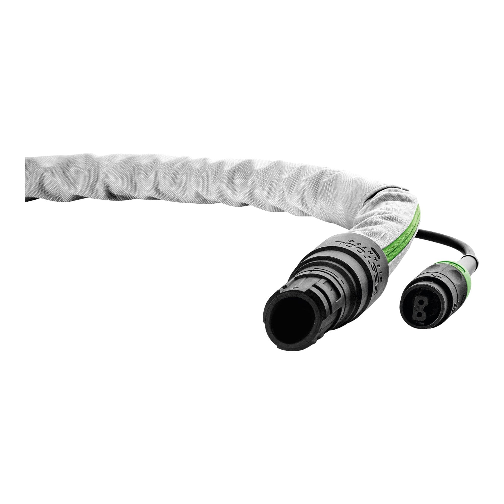 Festool D 27 22x3 5m AS GQ CT Saugschlauch 27 22 mm 3 50 m 200041 Antistatik Integriertes plug it Kabel 1 - toolbrothers
