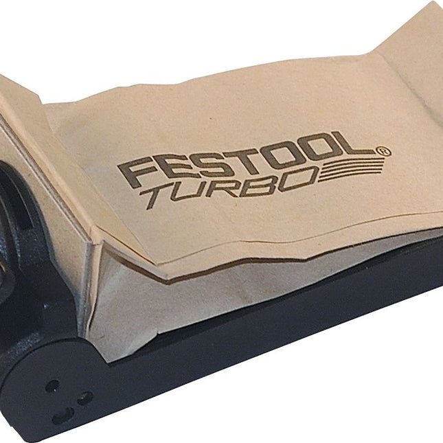Festool TFS-RS 400 Turbofilter-Set ( 489129 ) für RS 400, RTS 400, DS 400, DTS 400, ES 125, ETS 125