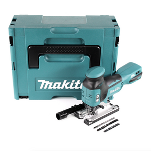 Makita DJV 181 ZJ Akku Pendelhubstichsäge 18V Brushless Solo + Makpac - ohne Akku, ohne Ladegerät