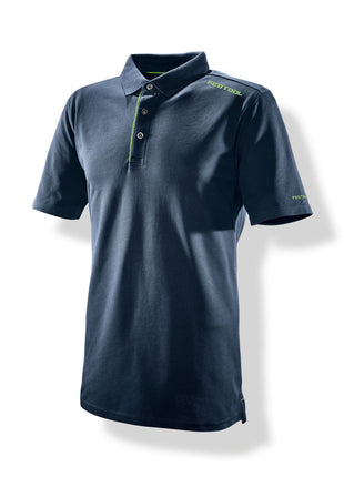 Festool POL-FT1 S polo bleu foncé homme (203996)