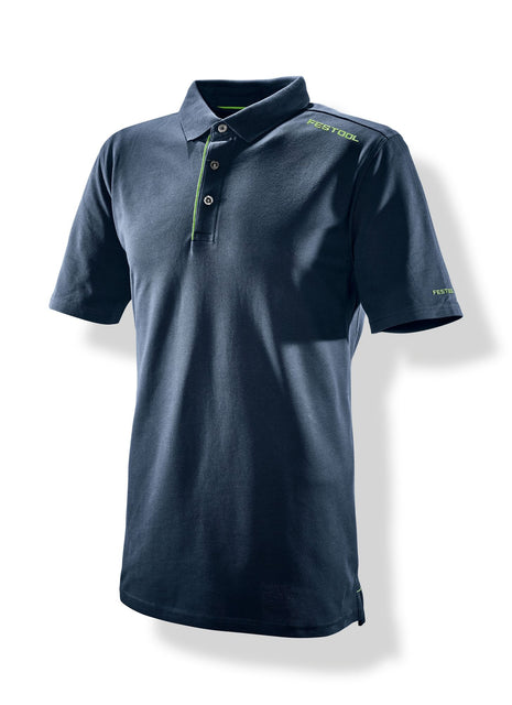 Festool POL-FT1 L Poloshirt dunkelblau Herren ( 203998 )