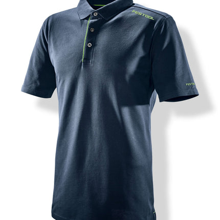 Festool POL-FT1 XXL Poloshirt dunkelblau Herren ( 204000 )