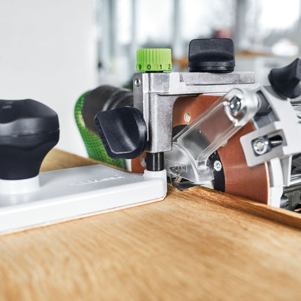Festool UP-OF Umleimerplatte ( 486058 ) für OF 900, OF 1000, OF 1010, OF 1010 R, KF