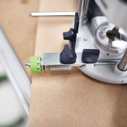 Festool FE-FS/SZ-OF 1010 Feineinstellung für Führungsanschlag ( 488754 ) für OF 900, OF 1000, OF 1010, OF 1010 R, KF