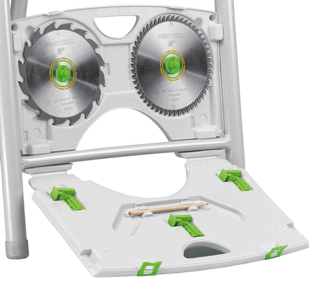 Garaje para hojas de sierra Festool SGA (492228) para CS 50, CMS-GE