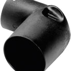 Festool D 32/27 DAG/90°-AS/CT Winkel-Drehausgleich ( 500673 ) für Antistatik-Saugschlauch D 27/32 an CTL MINI und CTL MIDI