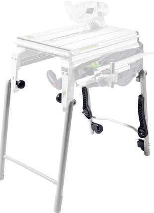 Festool CS 50 KB patas plegables (575671) para CS 50