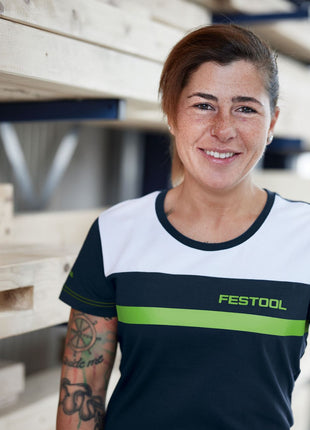 Festool FASH-LAD-FT1-M Fashionshirt Damen ( 577307 )