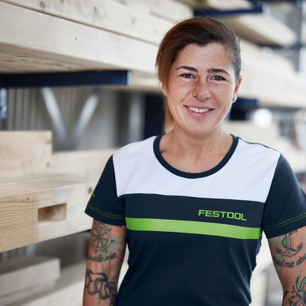 Festool FASH-LAD-FT1-L Fashionshirt Damen ( 577308 )