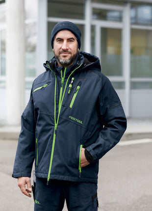 Festool Chaqueta de invierno WIJA-FT1-XL (577320)