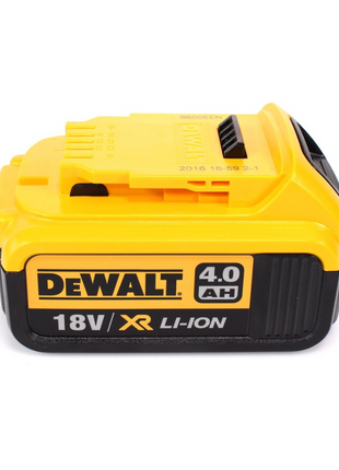 Dewalt DCM 561 PBS 18 V Brushless Li-Ion Akku Rasentrimmer mit geteilter Welle + 1x DCB 182 18V - 4 Ah Li-Ion Akku - ohne Ladegerät - Toolbrothers