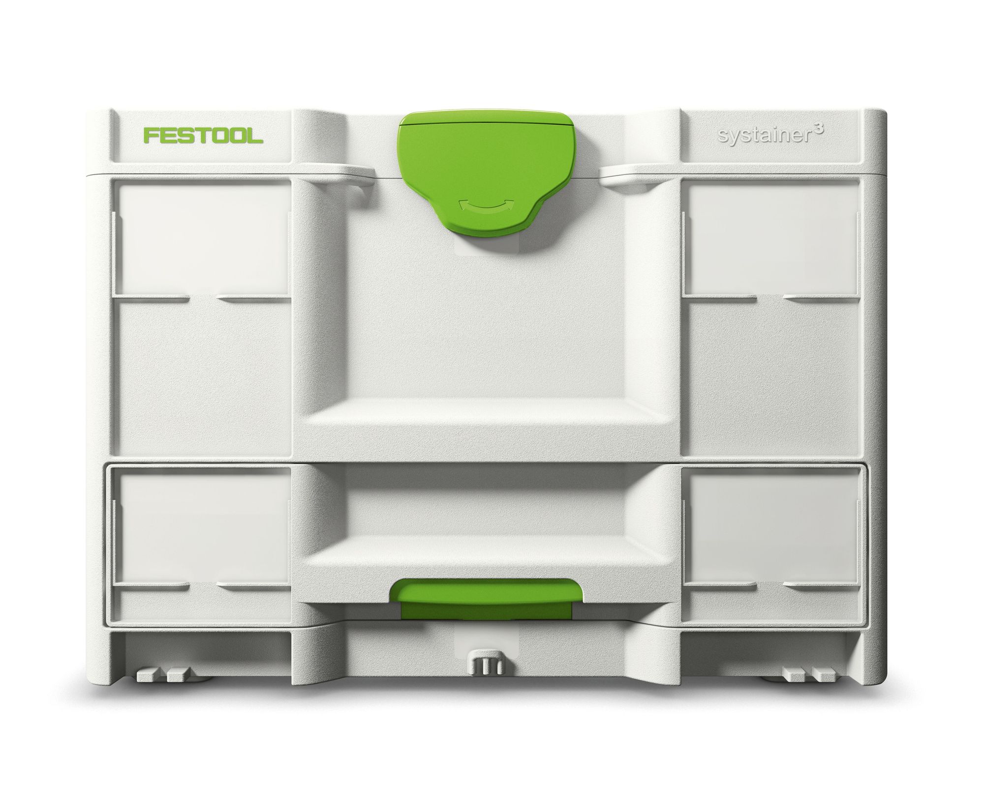 Festool SYS3 COMBI M 287 Systainer 577766  1 - toolbrothers