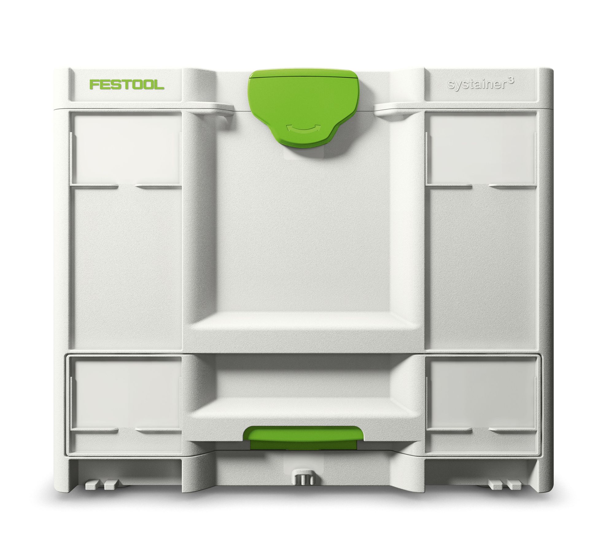 Festool SYS3 COMBI M 337 Systainer 577767  1 - toolbrothers