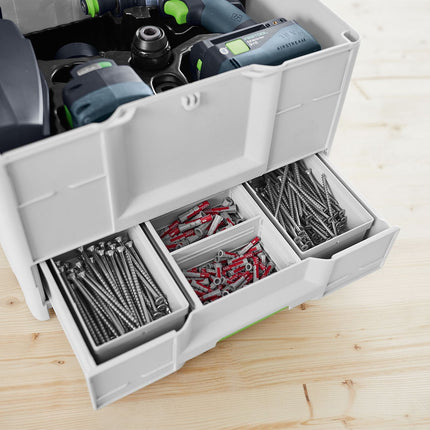 Festool SYS3-COMBI M 337 Systainer³ ( 577767 )