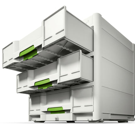 Festool SYS3-SORT/3 M 337 Sortainer³ ( 577769 )