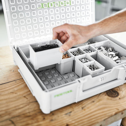 Festool Box 50x100x68/10 Einsatzboxen ( 204859 ) für Systainer³ Organizer