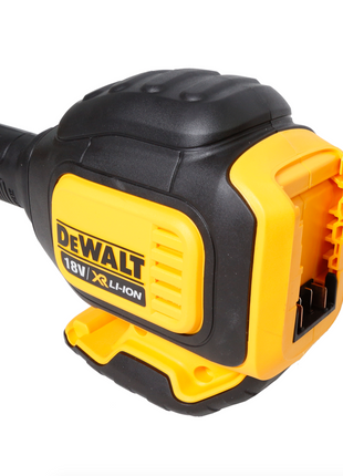 Dewalt DCM 561 PBS 18 V Brushless Li-Ion Akku Rasentrimmer mit geteilter Welle + 2x DCB 182 18V - 4 Ah Li-Ion Akku + DCB 113 Ladegerät - Toolbrothers