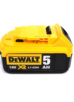 Dewalt DCM 561 PBS Akku Rasentrimmer 18V Brushless + 1x Akku 5,0Ah - ohne Ladegerät - Toolbrothers