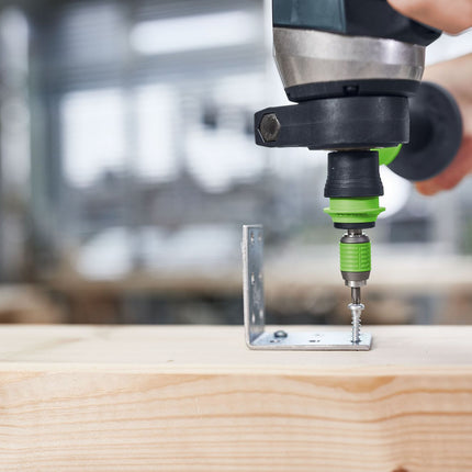 Festool SYS3 XXS CE-PZ BHS 60 Bit-Sortiment ( 205824 ) für Festool Akku-Bohrschrauber und Akku-Schlagbohrschrauber mit FastFix Aufnahme und Werkzeugfutter WH-CE CENTROTEC