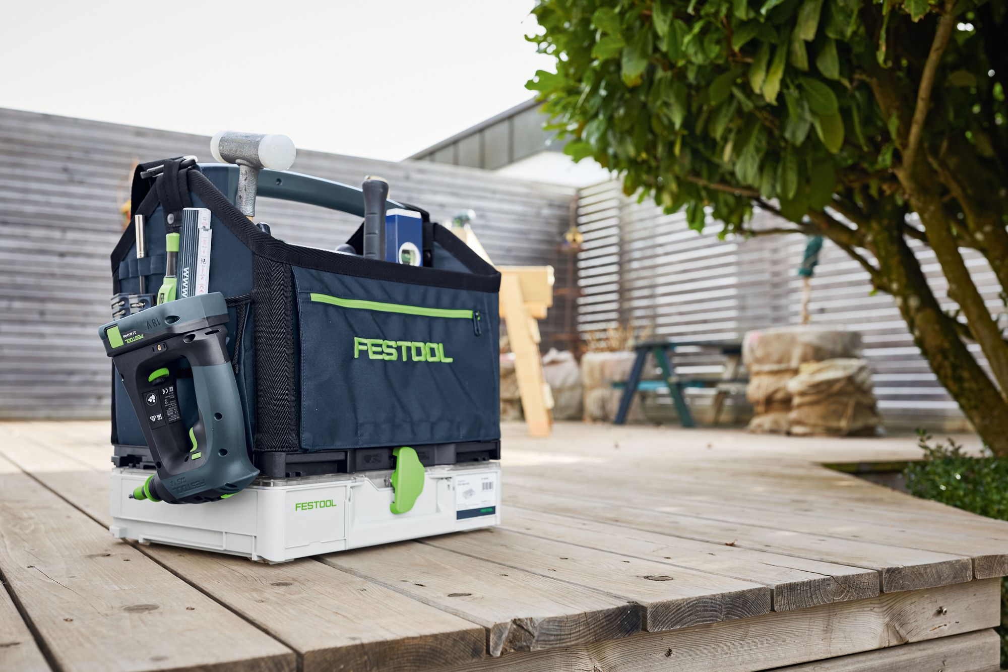 Festool SYS3 T BAG M Systainer ToolBag 577501  1 - toolbrothers