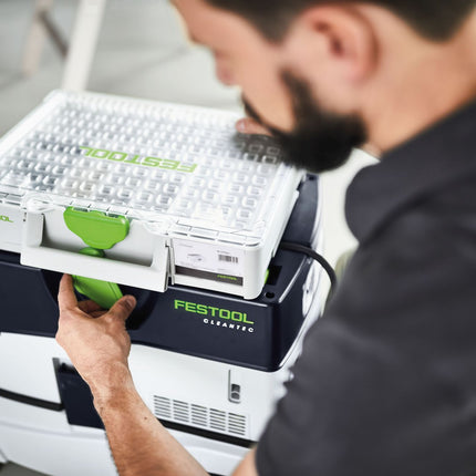 Festool SYS3 ORG L 89 Systainer³ Organizer ( 204855 )