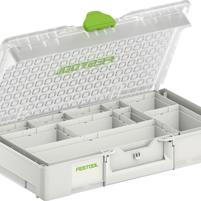 Festool SYS3 ORG L 89 10xESB Systainer³ Organizer ( 204857 )