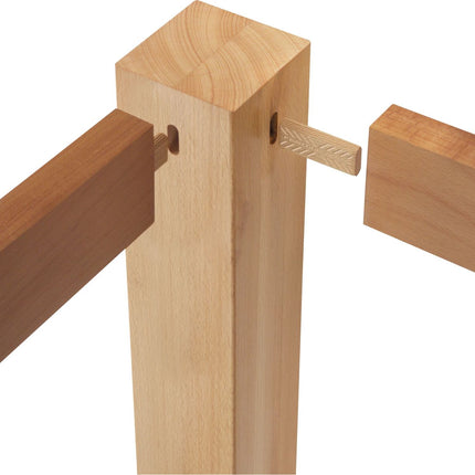 Festool D 10x750/28 BU DOMINO Dübelstange Buche ( 498687 ) für DF 500, DF 700