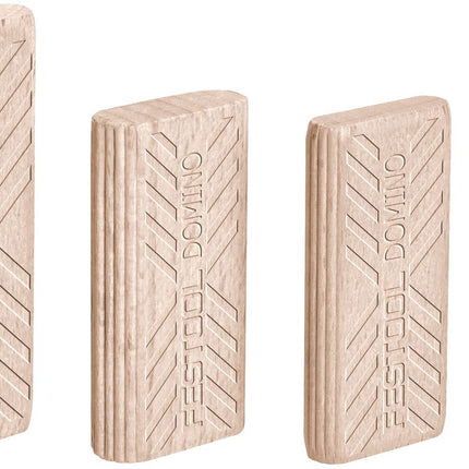 Festool D 8x50/600 BU DOMINO Dübel Buche ( 493299 ) für DF 500, DF 700